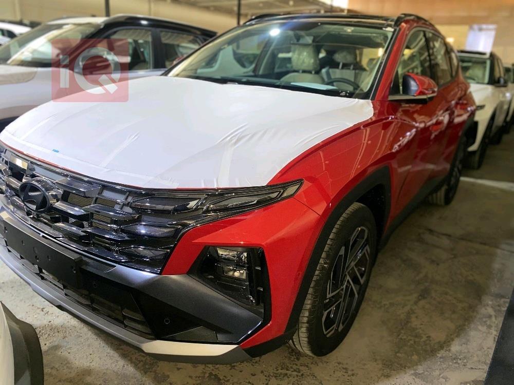 هيونداي توسان